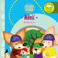 Miłość. Emocje. Przygody Fenka Sprawdź teraz