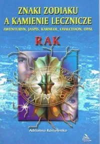 Rak - znaki zodiaku a kamienie lecznicze Dodaj do koszyka