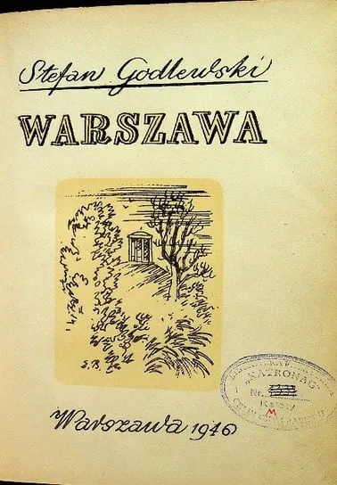 Warszawa 1946 r. Do wyczerpania zapasów