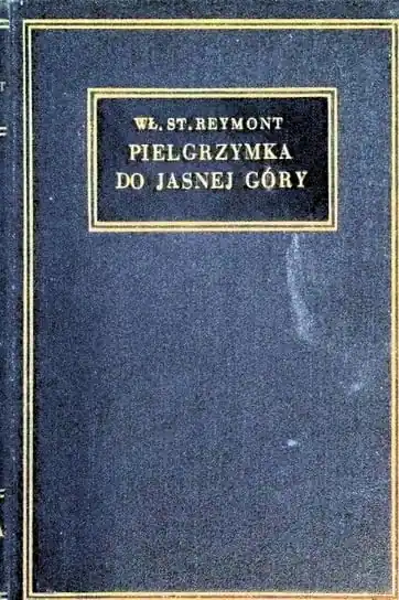 Łatwy zwrot Pielgrzymka do Jasnej Góry, 1924r.