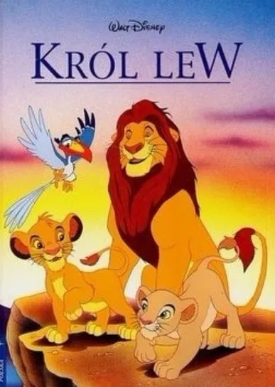Król Lew Premium