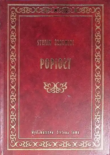 Wysoka jakość Popioły