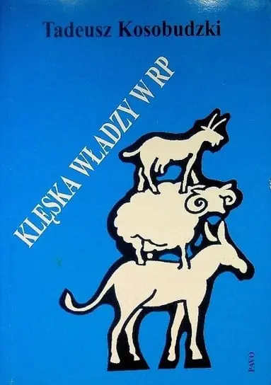 Klęska władzy w RP o jakości jej sprawowania Ograniczona ilość