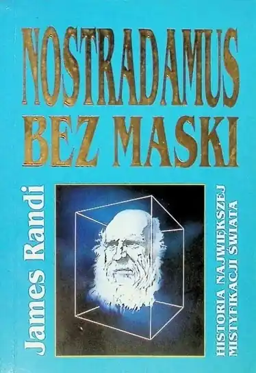 Nostradamus bez maski Hit sprzedaży