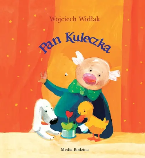Ekspresowa dostawa Pan Kuleczka