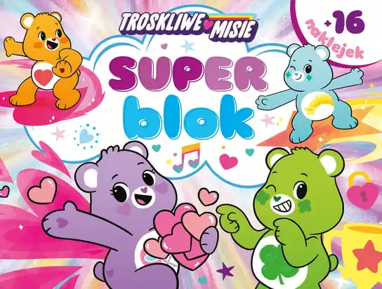 Troskliwe Misie. Superblok Najlepsza cena