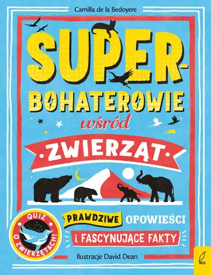 Tylko dziś Superbohaterowie wśród zwierząt