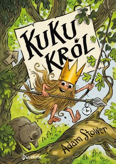 Tylko do końca tygodnia Kuku król. Tom 1