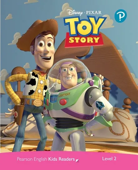Toy Story. Pearson Kids Readers Promocja