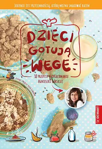 Wybór klientów Dzieci gotują. WEGE
