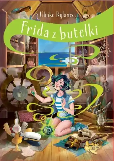 Frida z butelki Oferta
