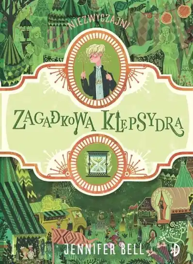 Kup teraz Zagadkowa klepsydra