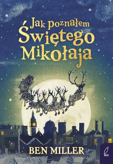 Ekspresowa dostawa Jak poznałem Świętego Mikołaja