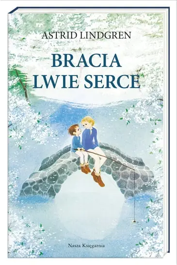 Obniżka ceny Bracia Lwie Serce