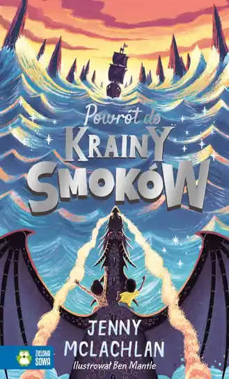 Powrót do Krainy Smoków. Tom 2 Rabat