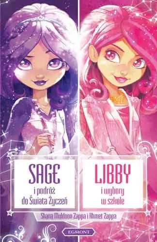 Star Darlings. Sage i Libby Wyprzedaż
