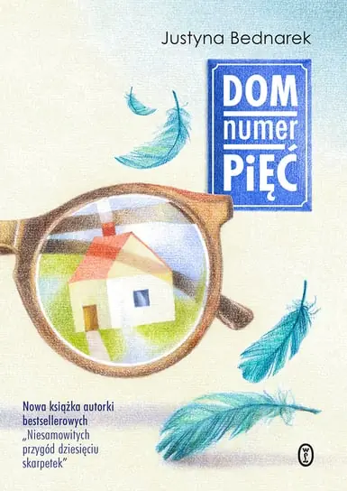 Dom numer pięć Promocja
