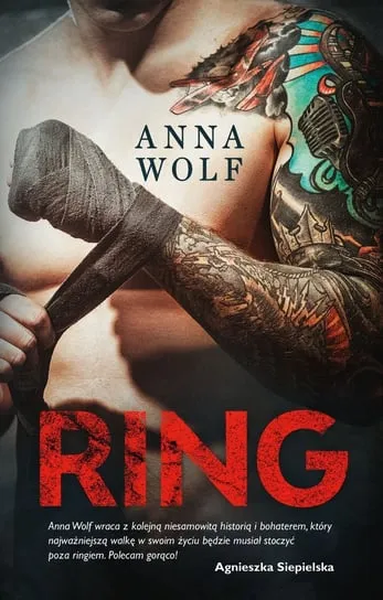 Taniej Ring. Bokserzy. Tom 1