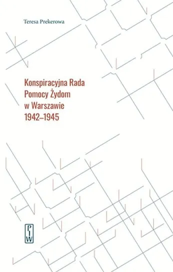 Cena promocyjna Konspiracyjna Rada Pomocy Żydom w Warszawie 1942-1945