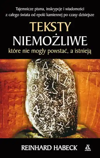 Do wyczerpania zapasów Teksty niemożliwe, które nie mogły powstać a istnieją