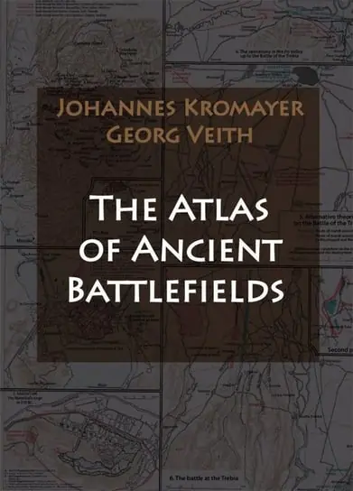 Ostatnia szansa The Atlas of Ancient Battlefields