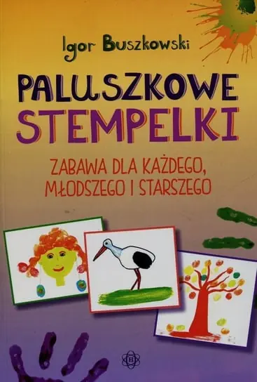 Paluszkowe stempelki Bezpieczne zakupy