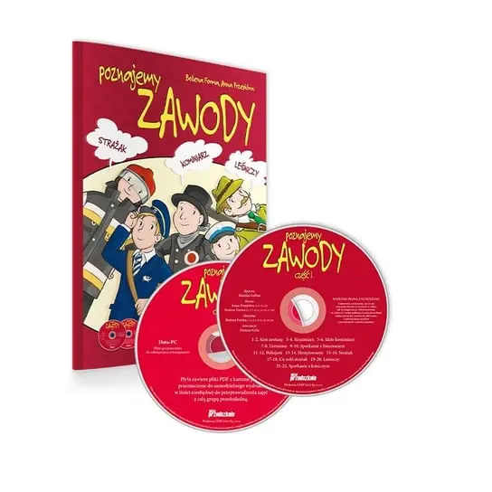 Kup online Poznajemy zawody. Część 1