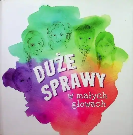 Oferta limitowana Duże sprawy w małych głowach