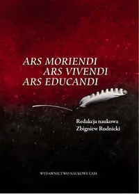 Ars moriendi ars vivendi ars educandi Bezpieczna płatność