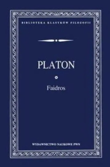 Zamów teraz Platon Faidros