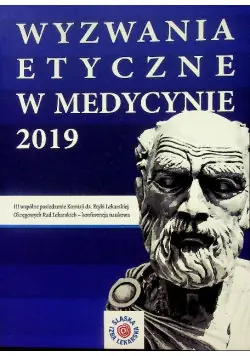 Wyzwania etyczne w medycynie 2019 Oferta