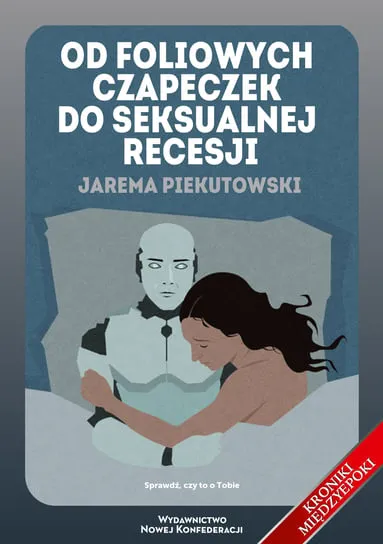Ograniczona ilość Od foliowych czapeczek do seksualnej recesji