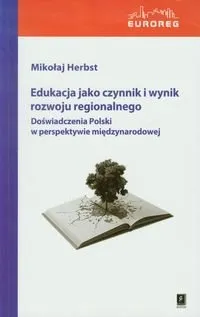 Bezpieczna płatność Edukacja jako czynnik i wynik rozwoju regionalnego