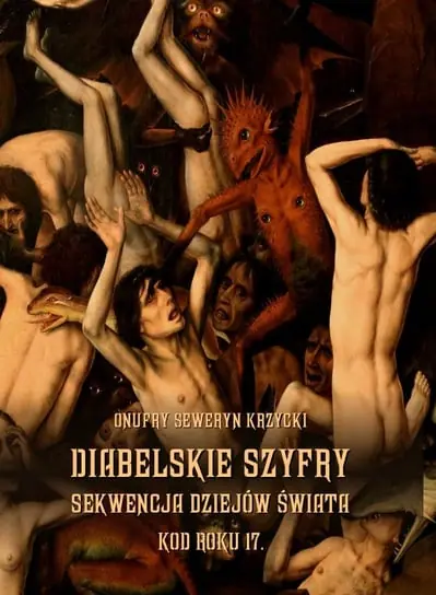 Najlepsza cena Diabelskie szyfry