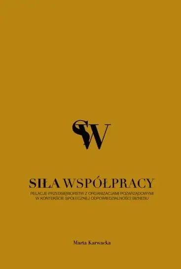 Siła współpracy Dodaj do koszyka