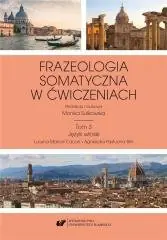 Wysoka jakość Frazeologia somatyczna w ćwiczeniach T.3