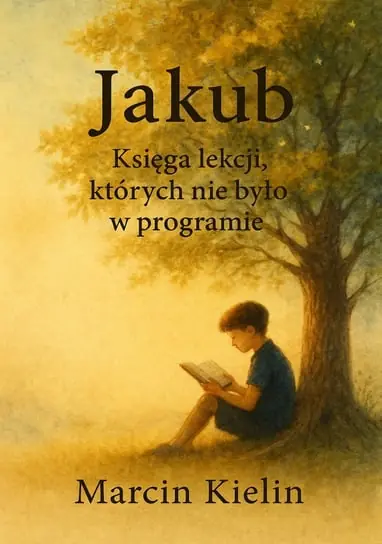Jakub. Księga lekcji, których nie było w programie Super okazja
