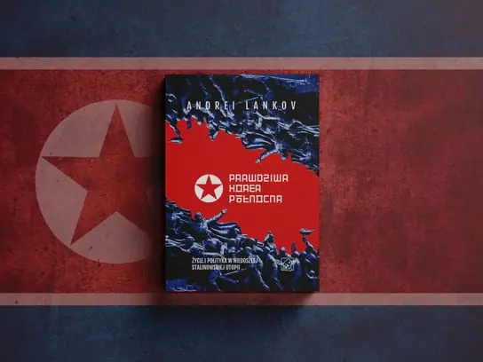 Rabat Prawdziwa Korea Północna. Życie i polityka w niedoszłej stalinowskiej utopii