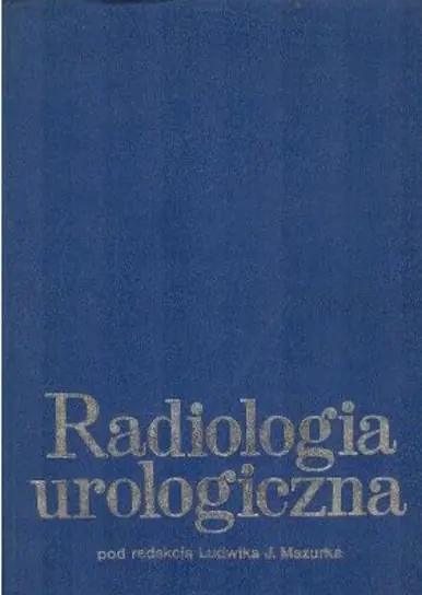 Okazja Radiologia urologiczna