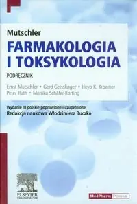 Promocja Farmakologia i toksykologia. Podręcznik