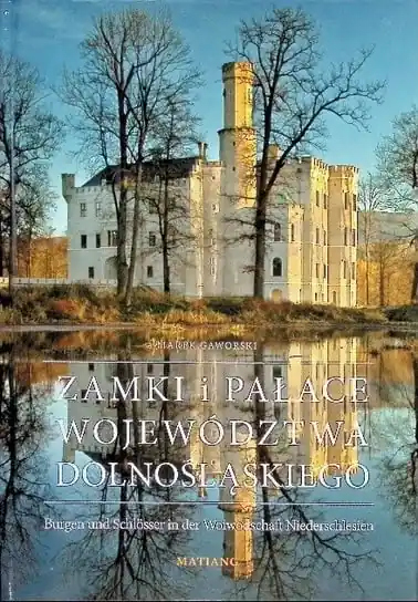 Zamki i pałace województwa Dolnośląskiego Bestseller