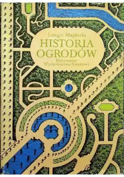 Popularny Historia ogrodów