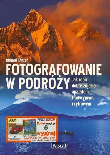 Fotografowanie w podróży Promocja