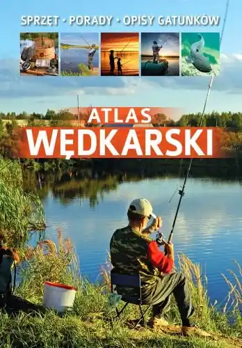 Atlas wędkarski Taniej