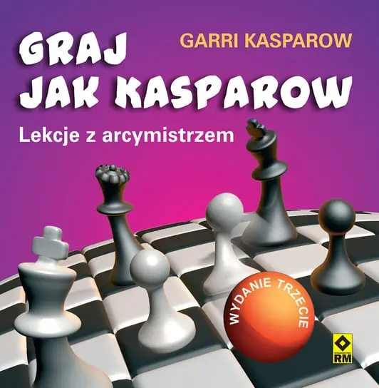 Nowy Graj jak Kasparow. Lekcje z arcymistrzem