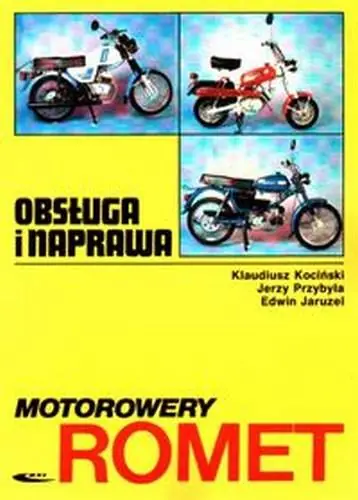 Zamów teraz Motorowery Romet