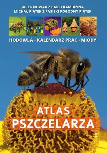 Darmowy zwrot Atlas pszczelarza