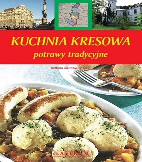 Rabat Kuchnia kresowa. Potrawy tradycyjne TW A5 w.2022