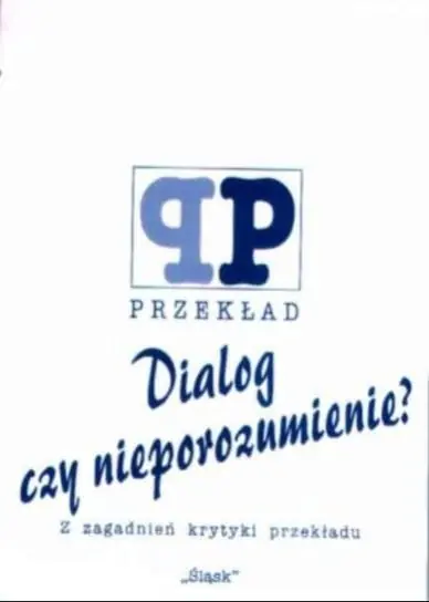 Dialog czy nieporozumienie Wybór klientów