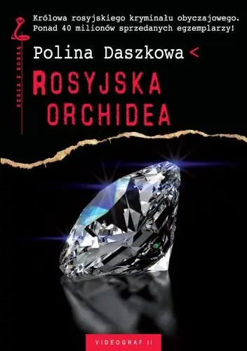Szybka dostawa Rosyjska orchidea
